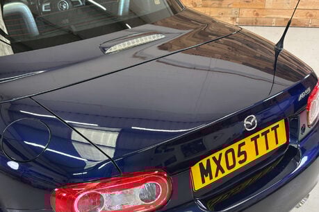 Mazda MX-5 2.0i Sport Tech Convertible 2dr Petrol Manual Euro 4 (160 ps) 46
