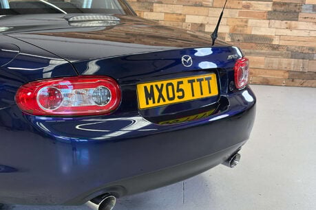Mazda MX-5 2.0i Sport Tech Convertible 2dr Petrol Manual Euro 4 (160 ps) 47