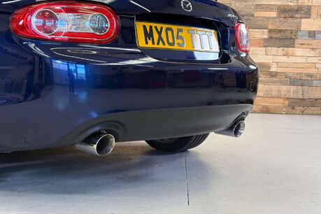 Mazda MX-5 2.0i Sport Tech Convertible 2dr Petrol Manual Euro 4 (160 ps) 48