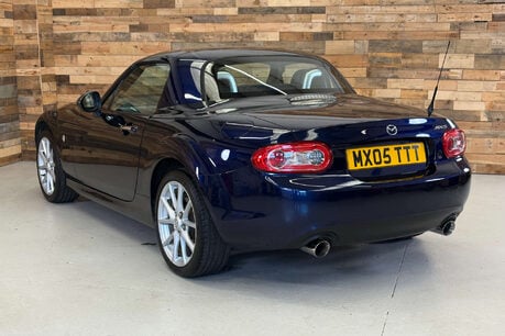 Mazda MX-5 2.0i Sport Tech Convertible 2dr Petrol Manual Euro 4 (160 ps) 49