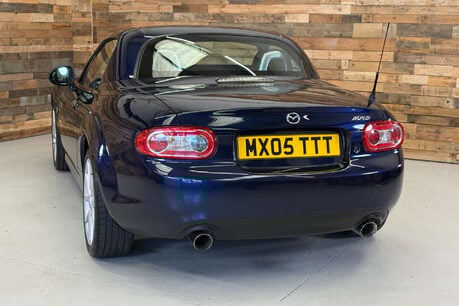 Mazda MX-5 2.0i Sport Tech Convertible 2dr Petrol Manual Euro 4 (160 ps) 50
