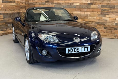 Mazda MX-5 2.0i Sport Tech Convertible 2dr Petrol Manual Euro 4 (160 ps) 52
