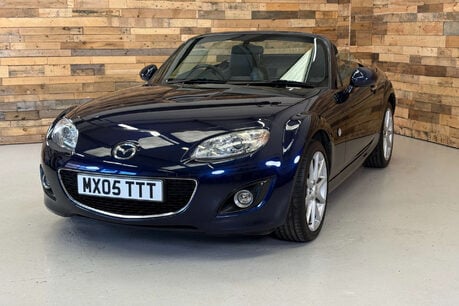Mazda MX-5 2.0i Sport Tech Convertible 2dr Petrol Manual Euro 4 (160 ps) 53