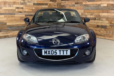 Mazda MX-5 2.0i Sport Tech Convertible 2dr Petrol Manual Euro 4 (160 ps) 56