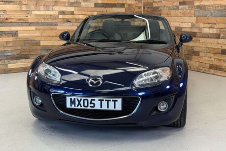 Mazda MX-5 2.0i Sport Tech Convertible 2dr Petrol Manual Euro 4 (160 ps) 57