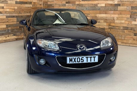 Mazda MX-5 2.0i Sport Tech Convertible 2dr Petrol Manual Euro 4 (160 ps) 66