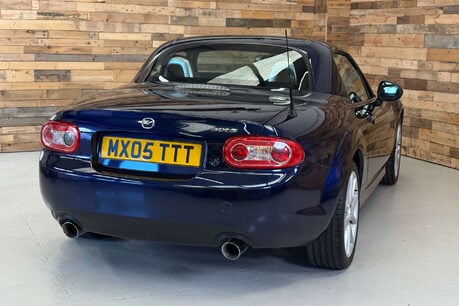 Mazda MX-5 2.0i Sport Tech Convertible 2dr Petrol Manual Euro 4 (160 ps) 67