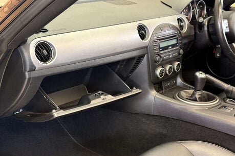 Mazda MX-5 2.0i Sport Tech Convertible 2dr Petrol Manual Euro 4 (160 ps) 72