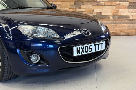 Mazda MX-5 2.0i Sport Tech Convertible 2dr Petrol Manual Euro 4 (160 ps) 78