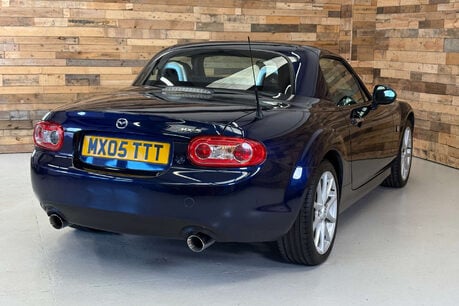 Mazda MX-5 2.0i Sport Tech Convertible 2dr Petrol Manual Euro 4 (160 ps) 81