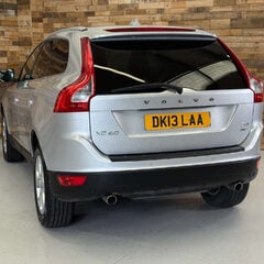 Volvo XC60 2.4 D4 SE Lux SUV 5dr Diesel Geartronic AWD Euro 5 (163 ps) 2