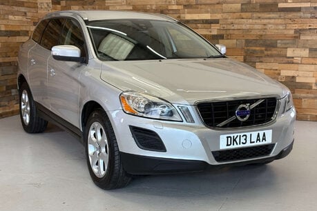 Volvo XC60 2.4 D4 SE Lux SUV 5dr Diesel Geartronic AWD Euro 5 (163 ps) 1
