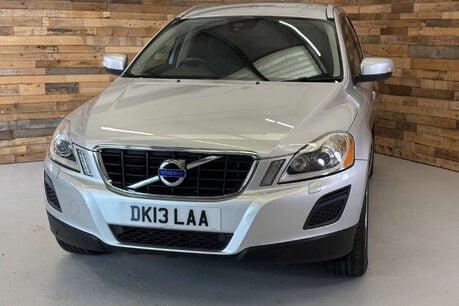Volvo XC60 2.4 D4 SE Lux SUV 5dr Diesel Geartronic AWD Euro 5 (163 ps) 82