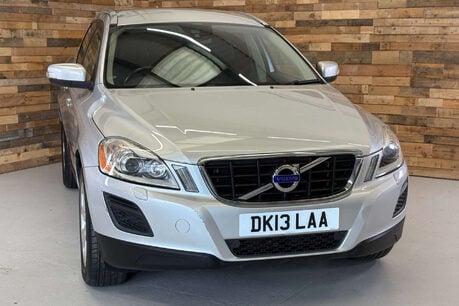 Volvo XC60 2.4 D4 SE Lux SUV 5dr Diesel Geartronic AWD Euro 5 (163 ps) 81