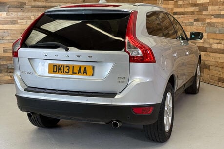 Volvo XC60 2.4 D4 SE Lux SUV 5dr Diesel Geartronic AWD Euro 5 (163 ps) 62