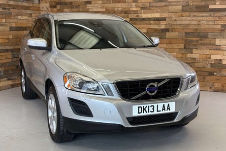 Volvo XC60 2.4 D4 SE Lux SUV 5dr Diesel Geartronic AWD Euro 5 (163 ps) 80
