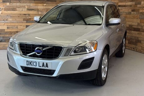 Volvo XC60 2.4 D4 SE Lux SUV 5dr Diesel Geartronic AWD Euro 5 (163 ps) 66