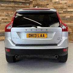 Volvo XC60 2.4 D4 SE Lux SUV 5dr Diesel Geartronic AWD Euro 5 (163 ps) 1