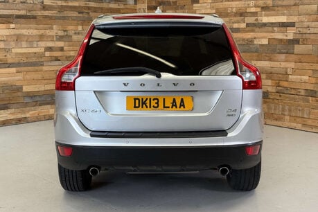 Volvo XC60 2.4 D4 SE Lux SUV 5dr Diesel Geartronic AWD Euro 5 (163 ps) 3