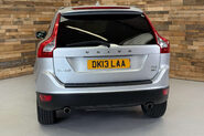 Volvo XC60 2.4 D4 SE Lux SUV 5dr Diesel Geartronic AWD Euro 5 (163 ps) 73