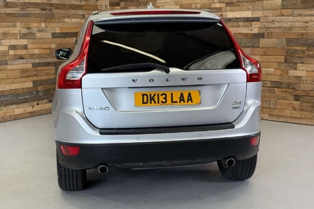 Volvo XC60 2.4 D4 SE Lux SUV 5dr Diesel Geartronic AWD Euro 5 (163 ps) 73