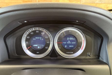 Volvo XC60 2.4 D4 SE Lux SUV 5dr Diesel Geartronic AWD Euro 5 (163 ps) 20