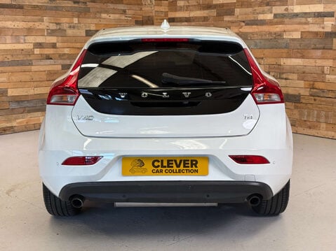 Volvo V40 1.6 T4 SE Hatchback 5dr Petrol Powershift Euro 5 (s/s) (180 ps)