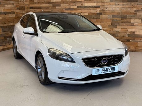 Volvo V40 1.6 T4 SE Hatchback 5dr Petrol Powershift Euro 5 (s/s) (180 ps)