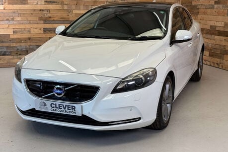 Volvo V40 1.6 T4 SE Hatchback 5dr Petrol Powershift Euro 5 (s/s) (180 ps) 40