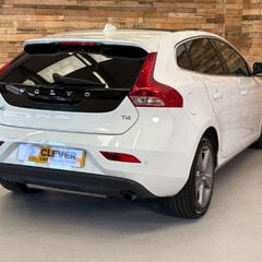 Volvo V40 1.6 T4 SE Hatchback 5dr Petrol Powershift Euro 5 (s/s) (180 ps) 3