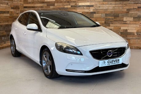 Volvo V40 1.6 T4 SE Hatchback 5dr Petrol Powershift Euro 5 (s/s) (180 ps) 6