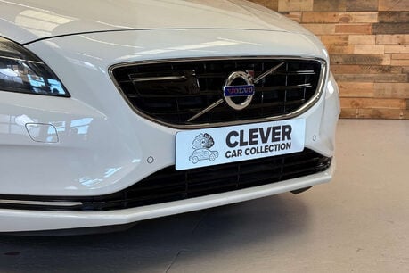 Volvo V40 1.6 T4 SE Hatchback 5dr Petrol Powershift Euro 5 (s/s) (180 ps) 23