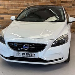 Volvo V40 1.6 T4 SE Hatchback 5dr Petrol Powershift Euro 5 (s/s) (180 ps) 1