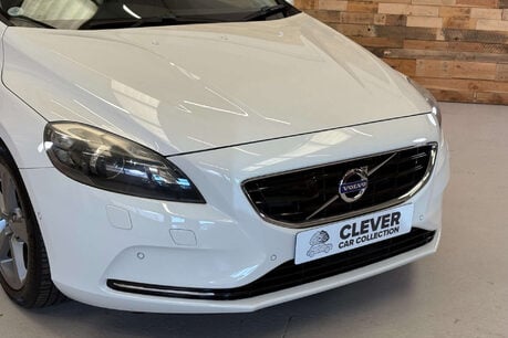 Volvo V40 1.6 T4 SE Hatchback 5dr Petrol Powershift Euro 5 (s/s) (180 ps) 19