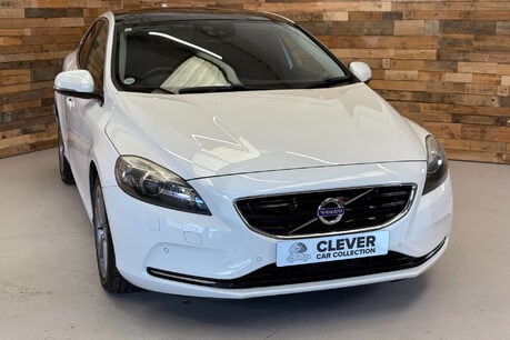 Volvo V40 1.6 T4 SE Hatchback 5dr Petrol Powershift Euro 5 (s/s) (180 ps) 24