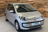 Volkswagen Up 1.0 Move up! Hatchback 3dr Petrol ASG Euro 5 (60 ps) 7