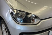 Volkswagen Up 1.0 Move up! Hatchback 3dr Petrol ASG Euro 5 (60 ps) 34