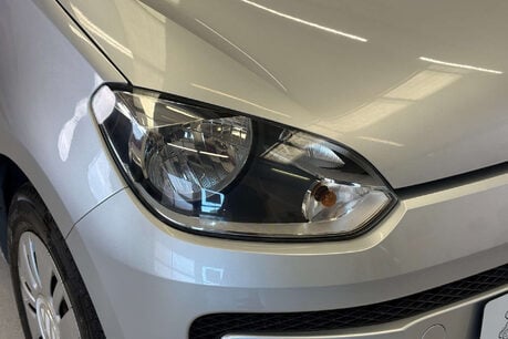 Volkswagen Up 1.0 Move up! Hatchback 3dr Petrol ASG Euro 5 (60 ps) 34