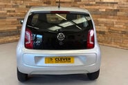 Volkswagen Up 1.0 Move up! Hatchback 3dr Petrol ASG Euro 5 (60 ps) 2