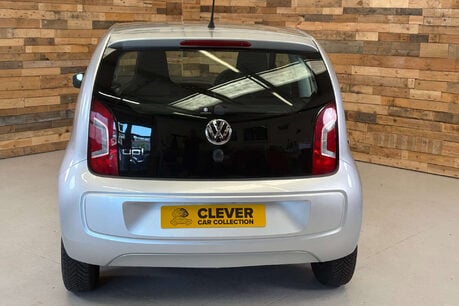 Volkswagen Up 1.0 Move up! Hatchback 3dr Petrol ASG Euro 5 (60 ps) 2