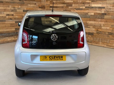 Volkswagen Up 1.0 Move up! Hatchback 3dr Petrol ASG Euro 5 (60 ps)