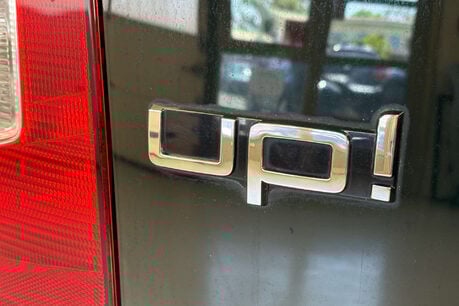 Volkswagen Up 1.0 Move up! Hatchback 3dr Petrol ASG Euro 5 (60 ps) 73
