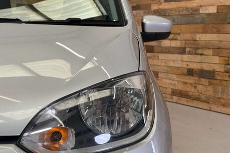 Volkswagen Up 1.0 Move up! Hatchback 3dr Petrol ASG Euro 5 (60 ps) 20