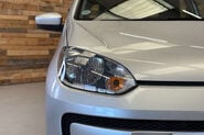 Volkswagen Up 1.0 Move up! Hatchback 3dr Petrol ASG Euro 5 (60 ps) 40