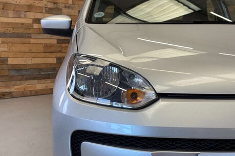 Volkswagen Up 1.0 Move up! Hatchback 3dr Petrol ASG Euro 5 (60 ps) 40