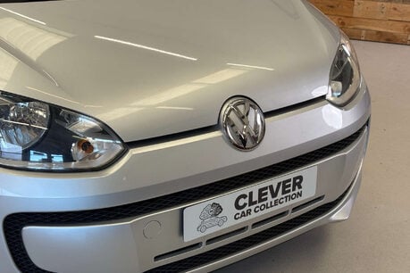 Volkswagen Up 1.0 Move up! Hatchback 3dr Petrol ASG Euro 5 (60 ps) 47