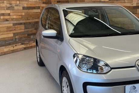 Volkswagen Up 1.0 Move up! Hatchback 3dr Petrol ASG Euro 5 (60 ps) 29