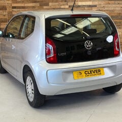 Volkswagen Up 1.0 Move up! Hatchback 3dr Petrol ASG Euro 5 (60 ps) 3