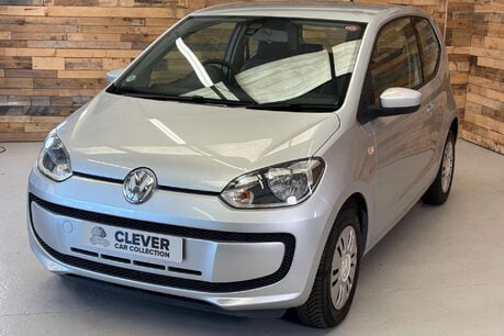 Volkswagen Up 1.0 Move up! Hatchback 3dr Petrol ASG Euro 5 (60 ps) 21