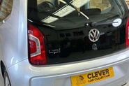 Volkswagen Up 1.0 Move up! Hatchback 3dr Petrol ASG Euro 5 (60 ps) 58
